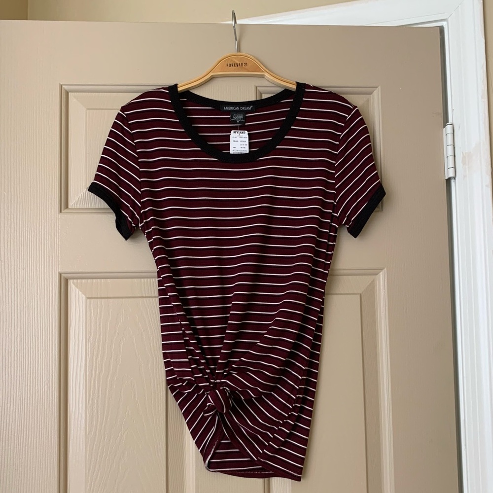 Striped Tee